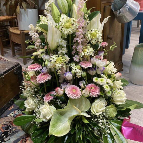 Fleurs enterrement Belley